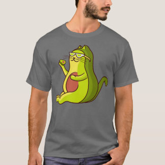avogato avocado cat 1 t shirt