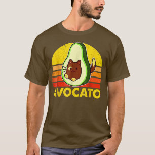 Avogato Cinco De Mayo Gift Cinco de Meow Cat Avoca T Shirt