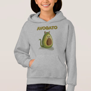 Avogato Katt - Avokado Present För Cinco De Meow F T Shirt