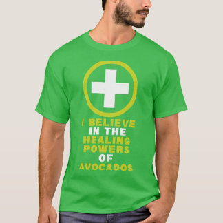 Avokado (10) t shirt