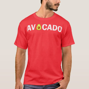 Avokado (17) t shirt