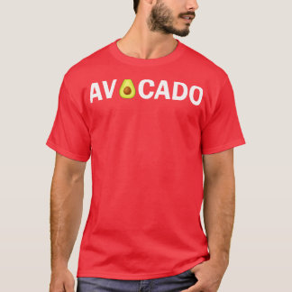 Avokado (17) t shirt