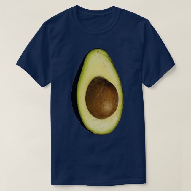 Avokado 1 t shirt (Design framsida)