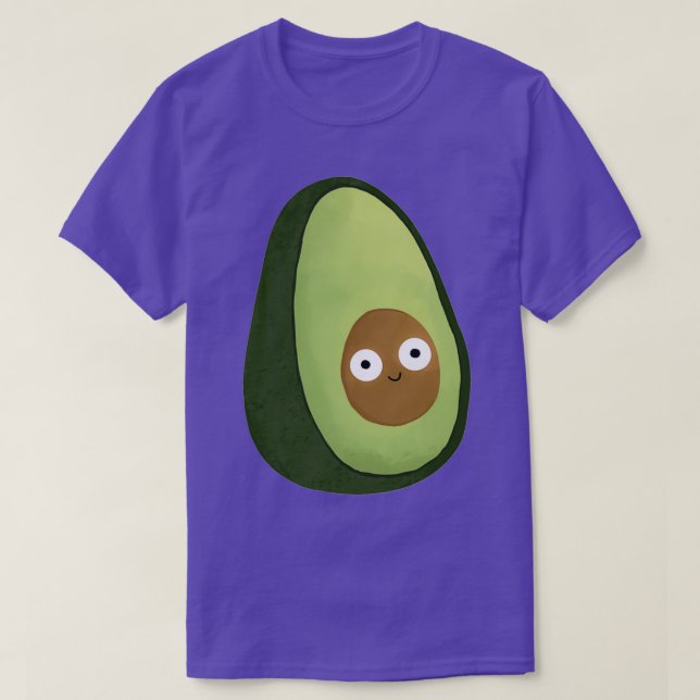 Avokado 23 t shirt (Design framsida)