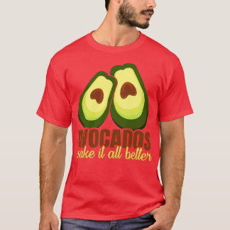 Avokado 4 t shirt