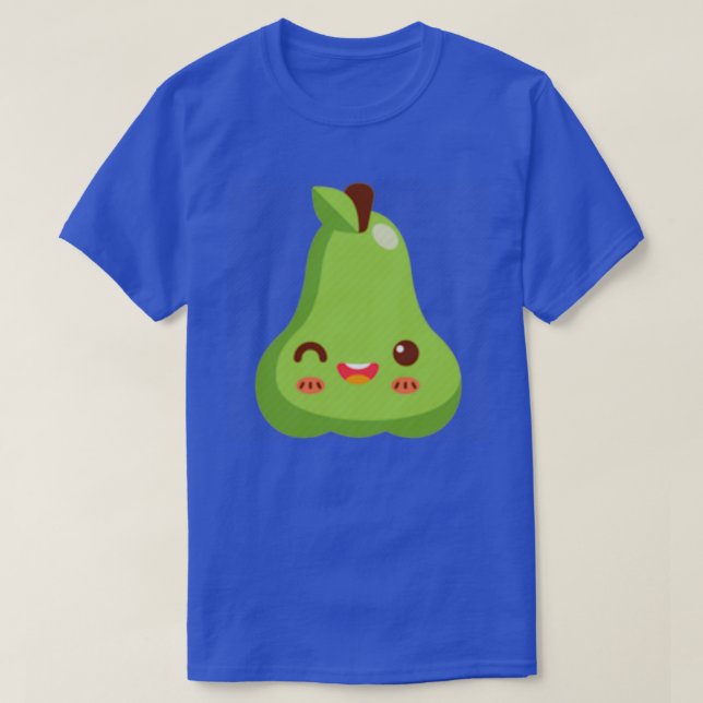 Avokado 50 t shirt (Design framsida)
