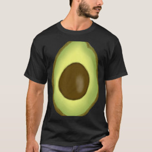 Avokado (6) t shirt