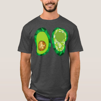 Avokado 7 4 t shirt