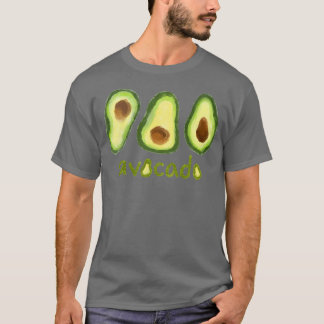 Avokado additiv 6 t shirt