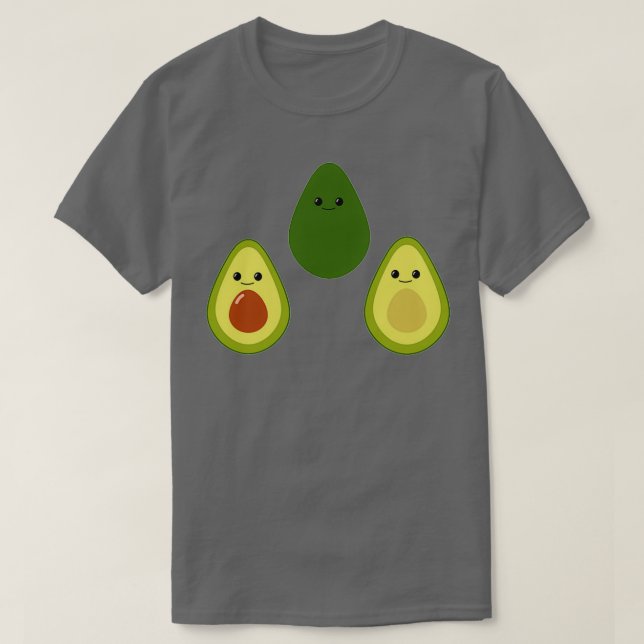 avokado art 27 t shirt (Design framsida)