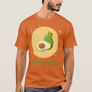 avokado art 7 t shirt