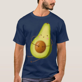 avokado art t shirt