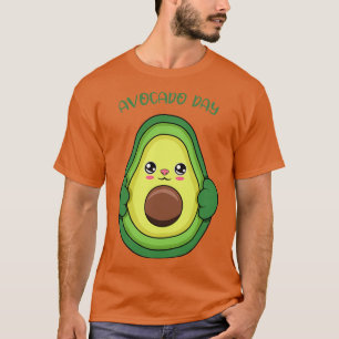 avokado dag 1 t shirt