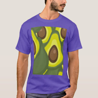 Avokado Delikat Fruits 4 T Shirt
