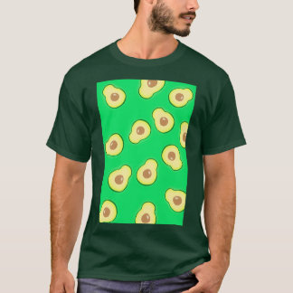 Avokado faller t shirt