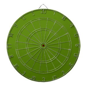 Avokado (färg i fast form) darttavla