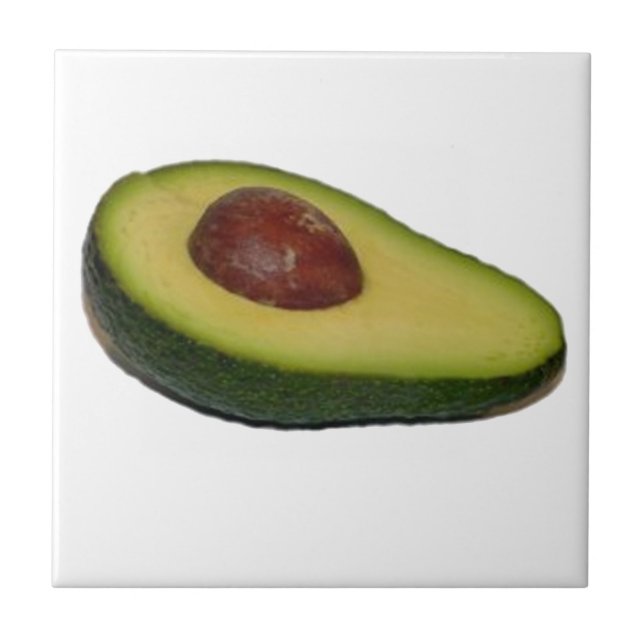 Avokado Kakelplatta (Framsidan)