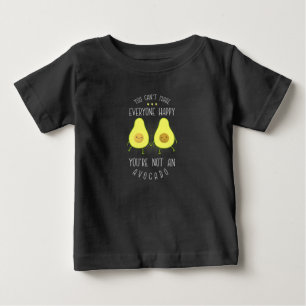 Avokado Kan Göra Alla Glada T Shirt