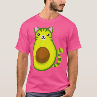 avokado katt 2 t shirt