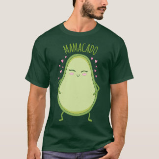 avokado mamacado 2 t shirt