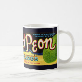 Avokado Mugg