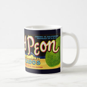 Avokado Mugg