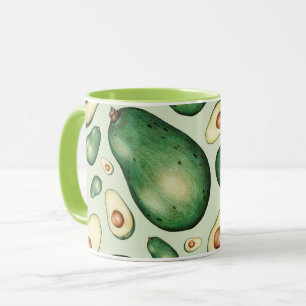 Avokado Mugg