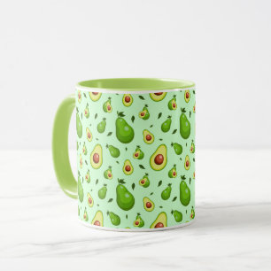 Avokado Mugg