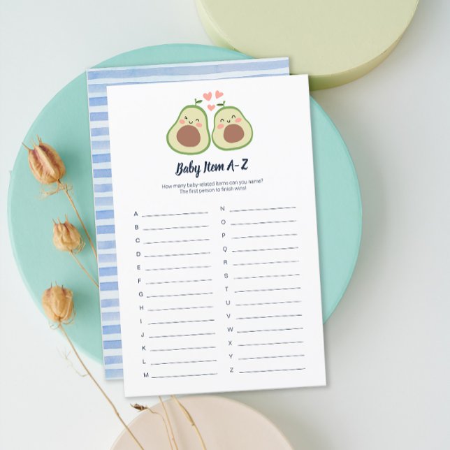 Avokado - Neutral babykläder Baby (Avocado Gender Neutral Baby Shower Baby Items)
