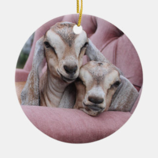 Avokado & Smooshie helgdagprydnad Julgransprydnad Keramik