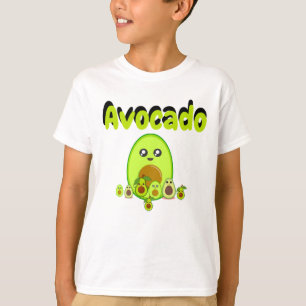 avokado t shirt
