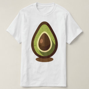avokado t shirt