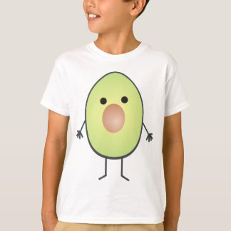 avokado t shirt