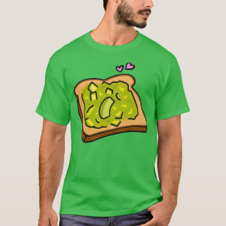 avokado-toast 10 t shirt