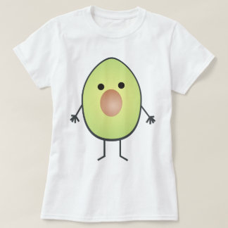 avokado tröja