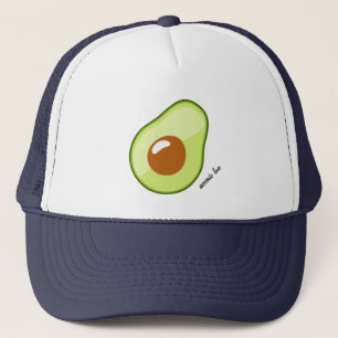 Avokado Truckerkeps