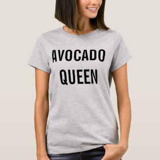 Avokadodrottning T-shirt
