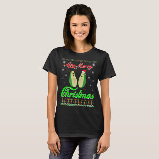 Avokadogod jul tee shirt
