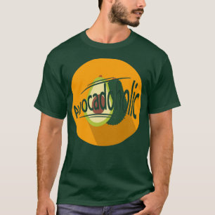 Avokadohollny Avocado Foodie T Shirt