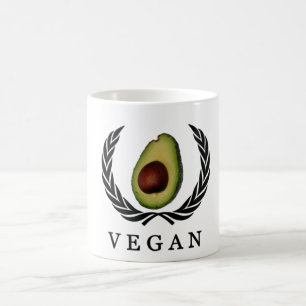 Avokadomugg Kaffemugg