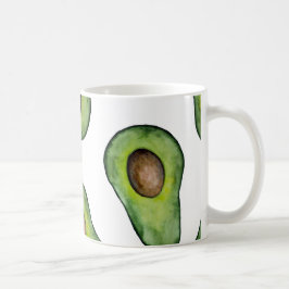 Avokadomugg Kaffemugg