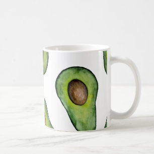 Avokadomugg Kaffemugg