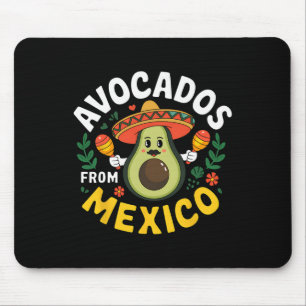 Avokados från Mexiko Cinco de Mayo mexican Fiesta Musmatta