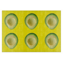 Avokados Grönt Gult 4 Donatella