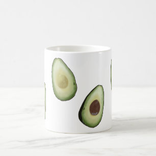 Avokados Kaffemugg