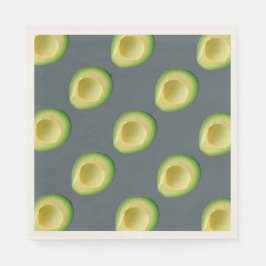 Avokados Scrumscious Pappersservett