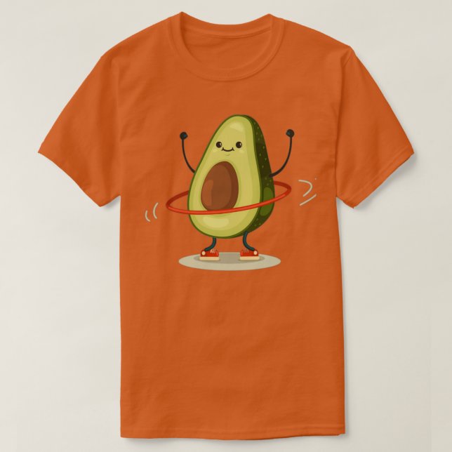 avokatto 2 t shirt (Design framsida)