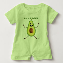 AvoKiddo Romper T Shirt
