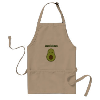 Avolicious Avocado Apron Förkläde