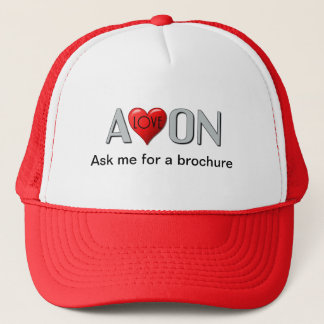 AVON baseballmössa/hatt Keps